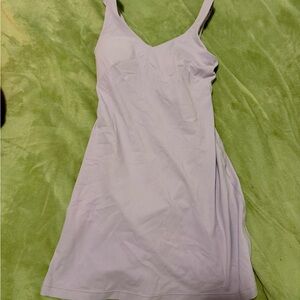 Lululemon Lavender mini dress